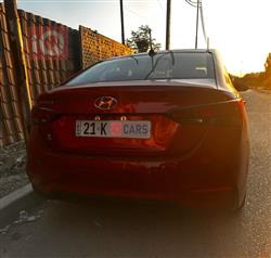 هیۆندای ئەکسنت